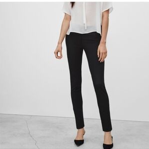 Babaton Bi Stretch Black Pants